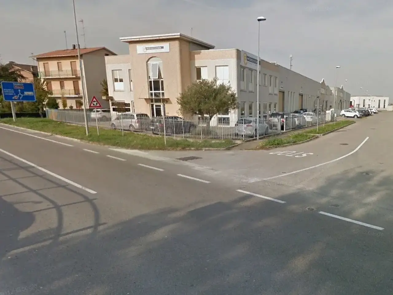 Capannone in Via del Lavoro N. 1, Castelvetro Di Modena, {3} - Foto 2