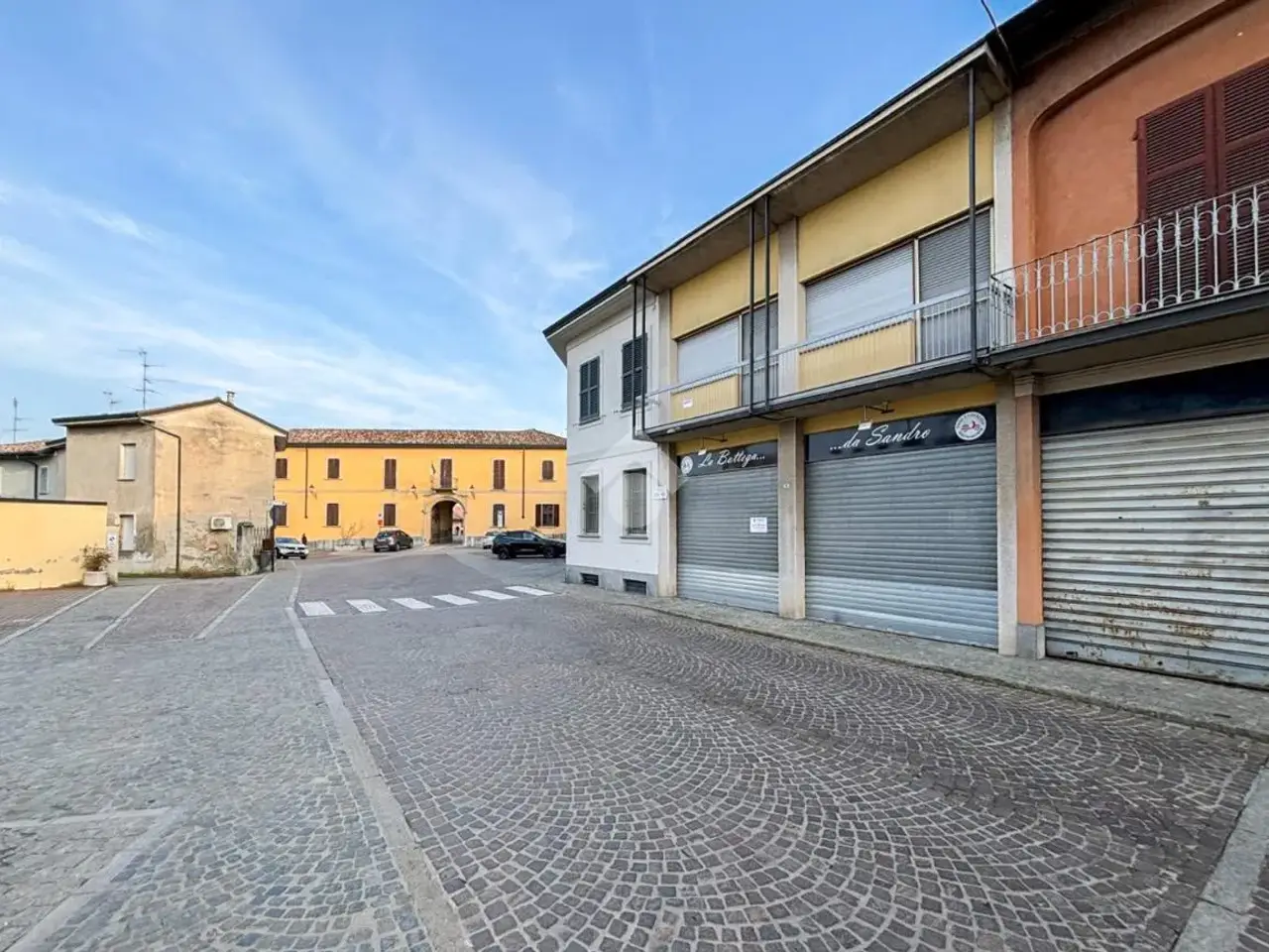 Negozio in Via Geppino Conti 1, Cavenago D'Adda, {3} - Foto 1