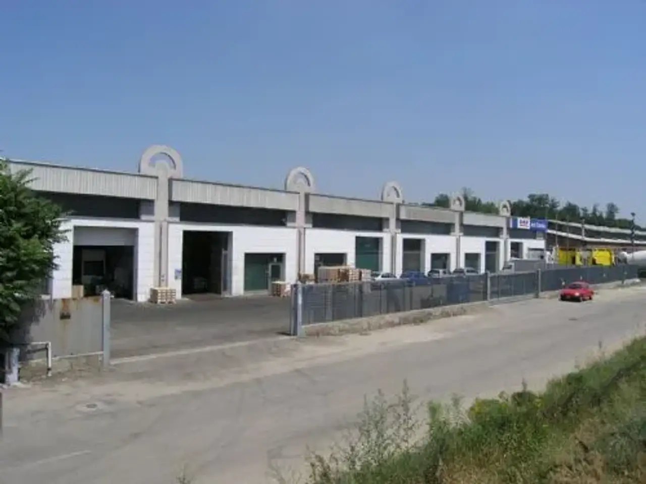 Capannone in Via Assauto, Asti, {3} - Foto 1