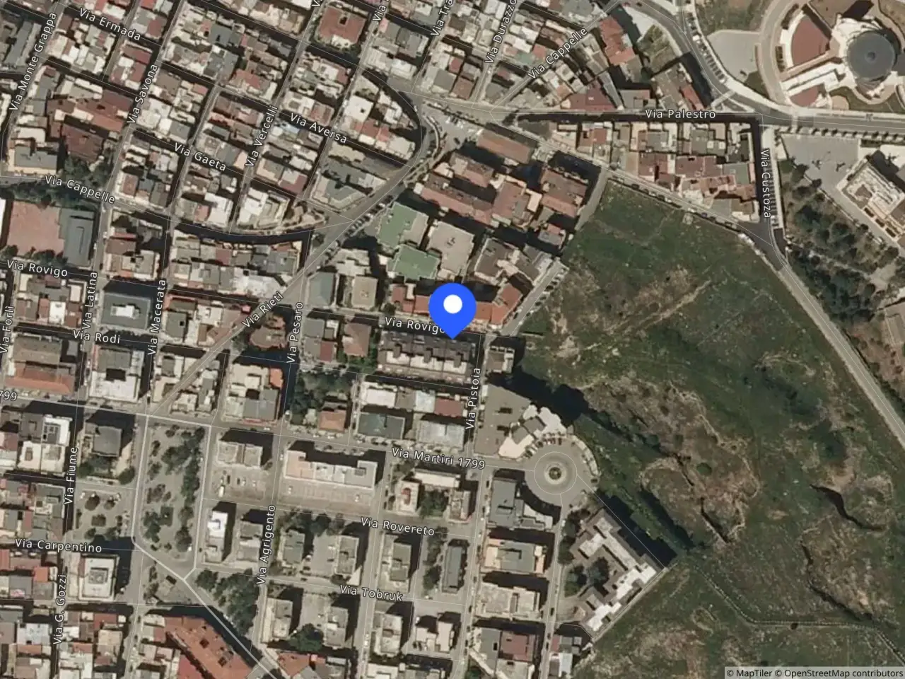Ufficio in Via Rovigo, 66 66, Altamura, {3} - Foto 2