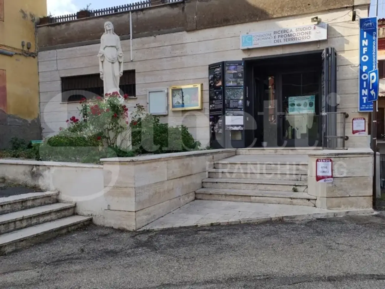 Ufficio in Borgo Umberto I 54, Corchiano, {3} - Foto 2