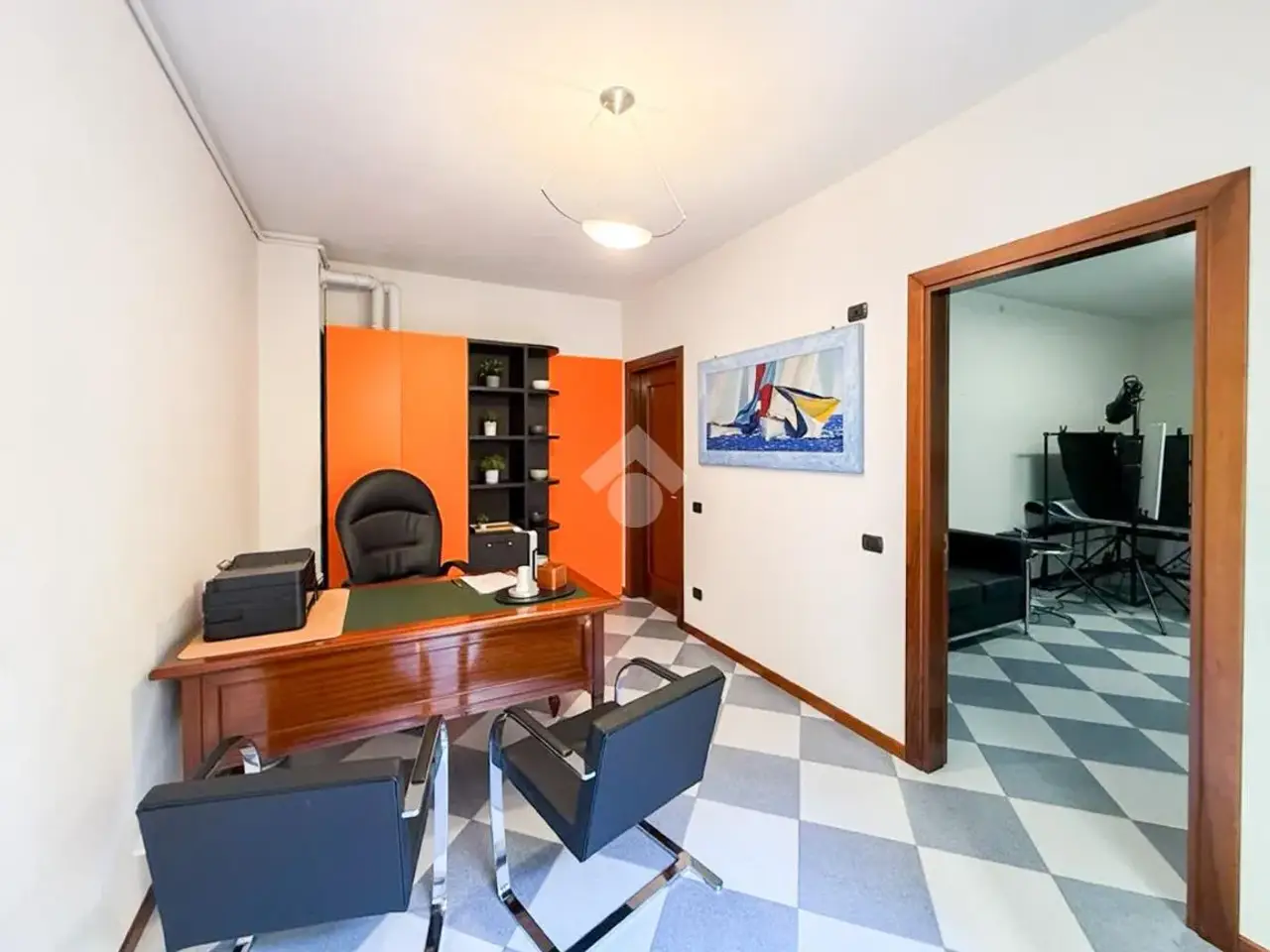Ufficio in Via Dante Alighieri 14, Codogno, {3} - Foto 1