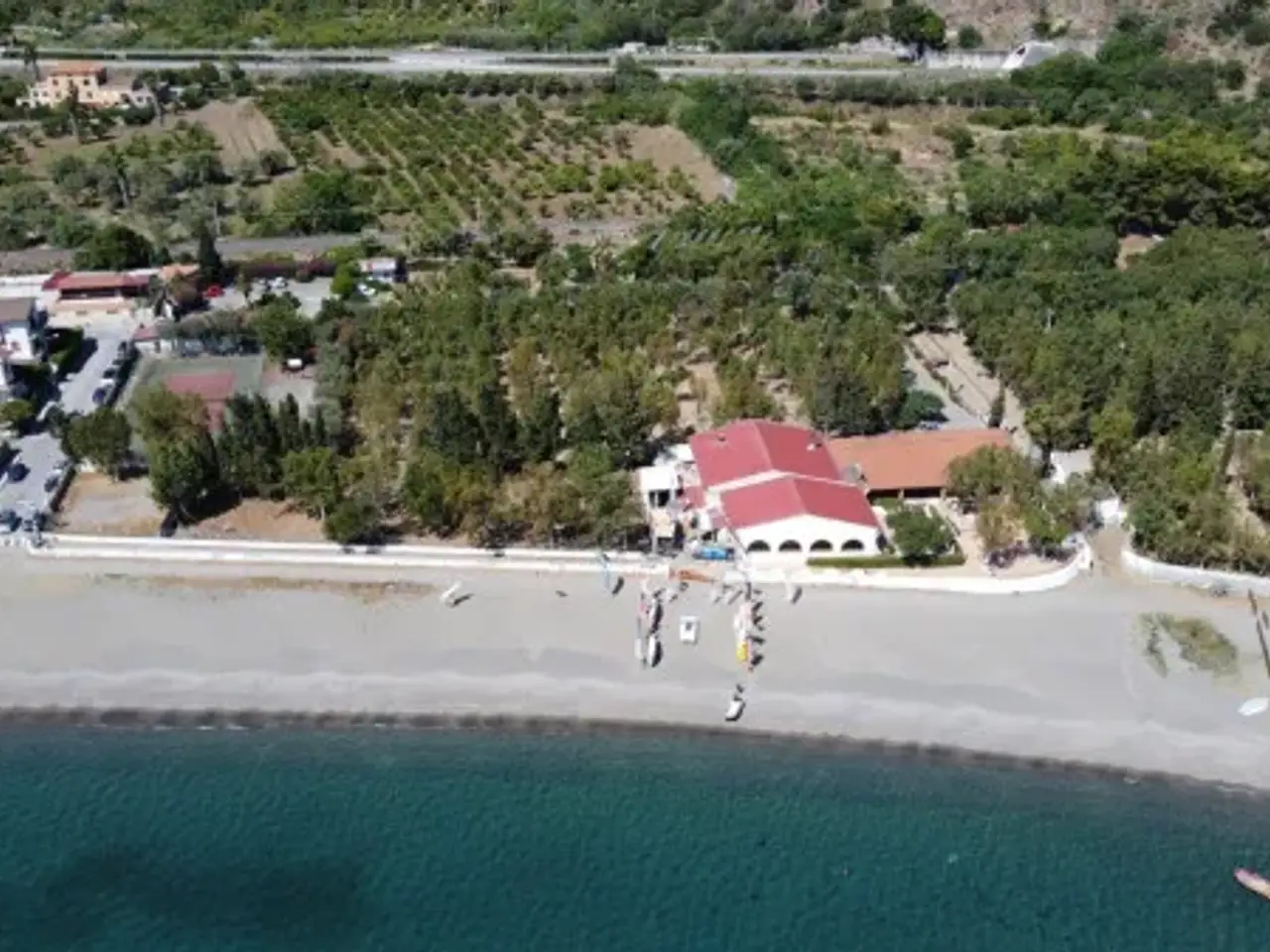 Hotel in Via del Mare, Oliveri, {3} - Foto 2