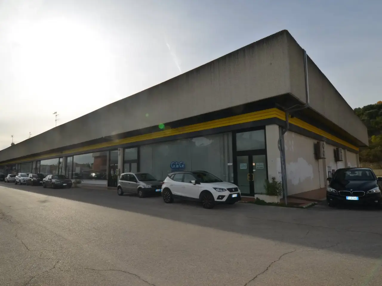 Negozio in Via G. Fioravanti 7, San Benedetto Del Tronto, {3} - Foto 2