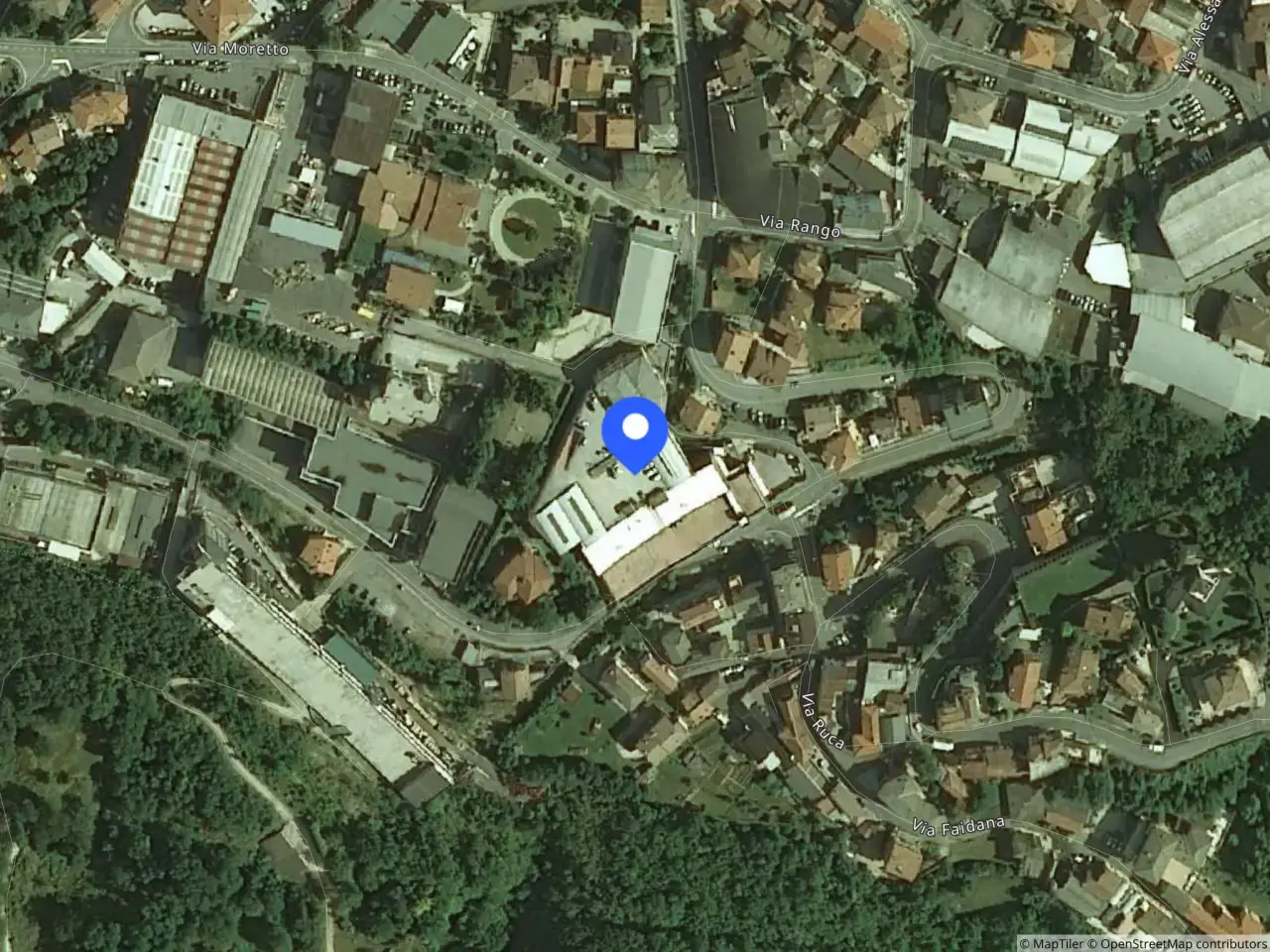 Fabbricato misto in Via Rango, 58, 25065 Lumezzane Bs, Italia 58, Lumezzane, {3} - Foto 1