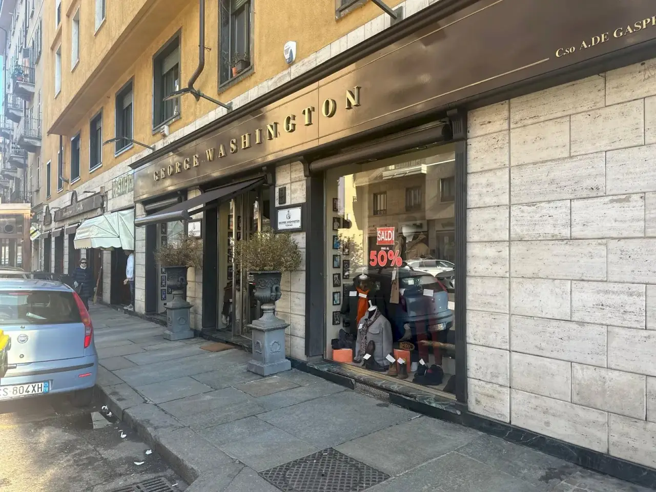 Locale commerciale in Corso Alcide De Gasperi 3, Torino, {3} - Foto 1