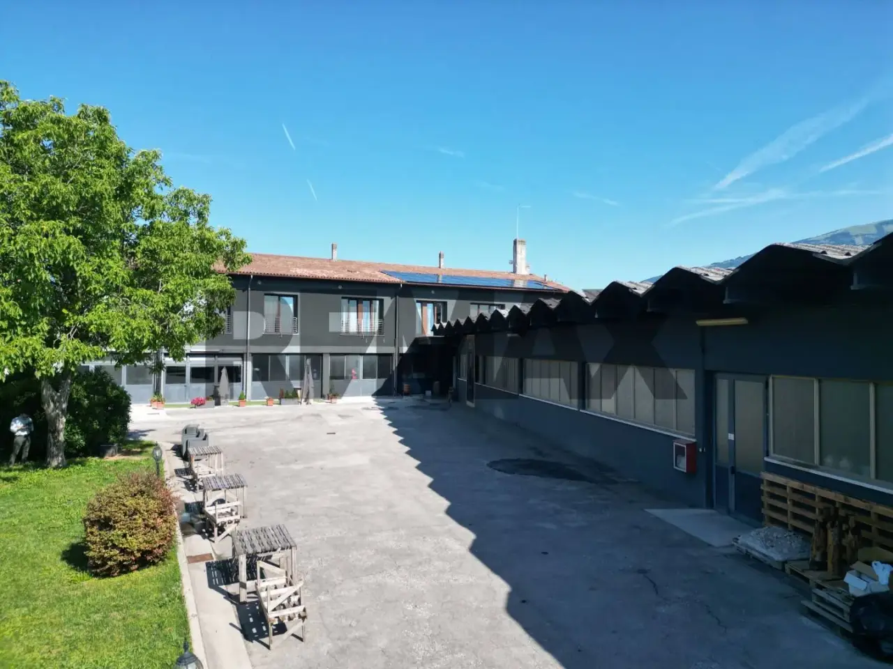 Capannone in Via San Giovanni 25, Valdobbiadene, {3} - Foto 1