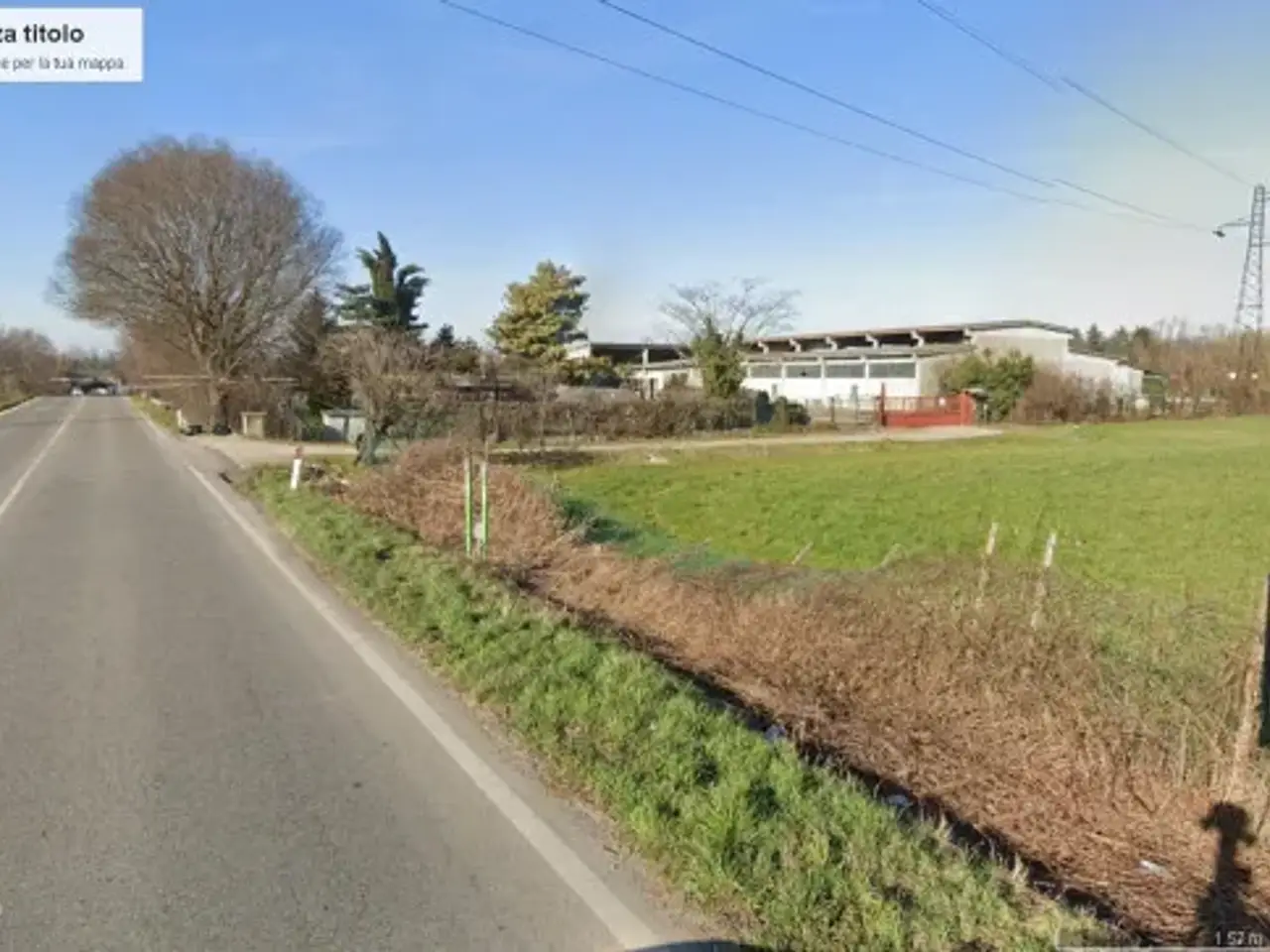 Capannone in Viale della Repubblica, Cornaredo, {3} - Foto 1