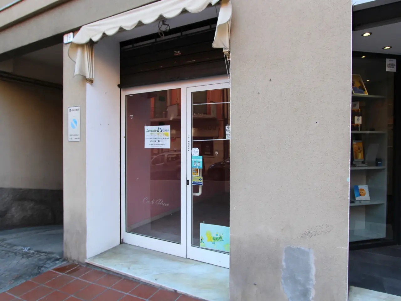 Negozio in Via XX Settembre 21, Recco, {3} - Foto 1