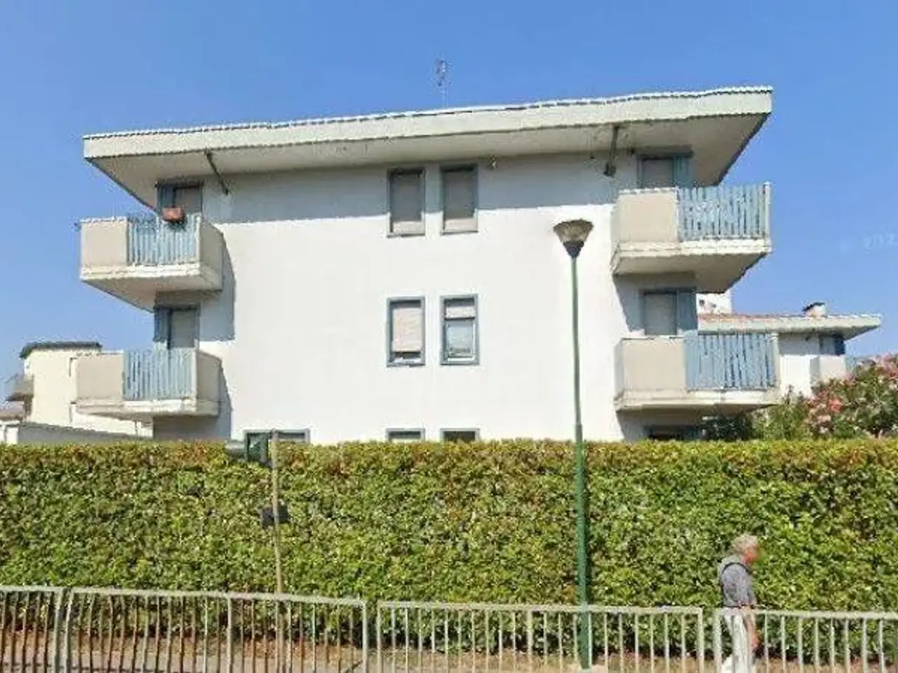 Parcheggio chiuso in Via Castellana, 148, Venezia, {3} - Foto 1
