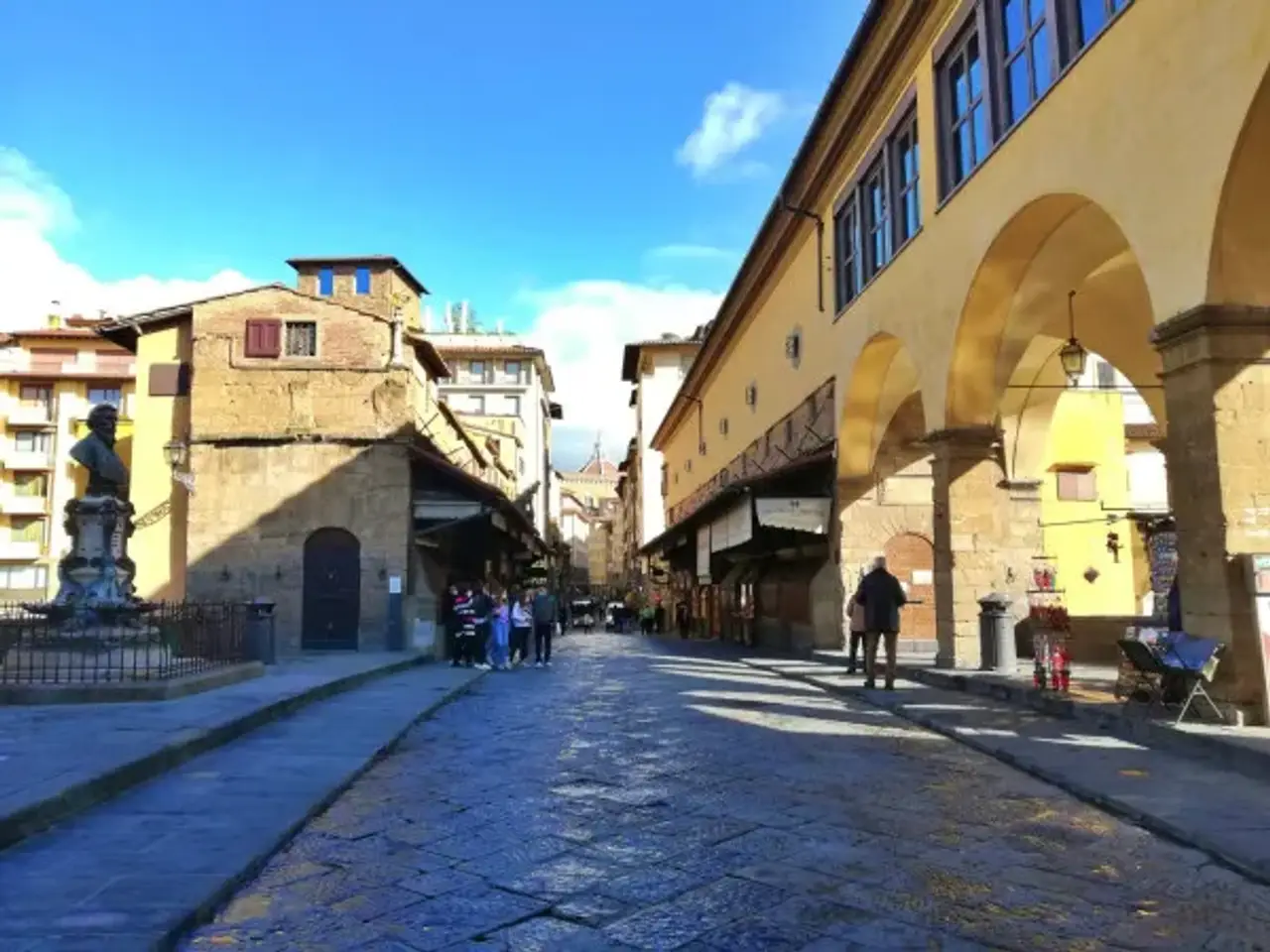 Bar in Ponte Vecchio 2, Firenze, {3} - Foto 1