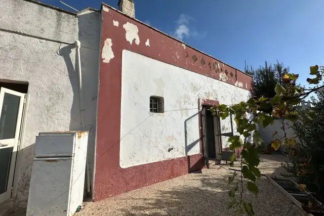 Country house or cottage in Contrada Barbagianni  Snc, Ostuni - Photo 1