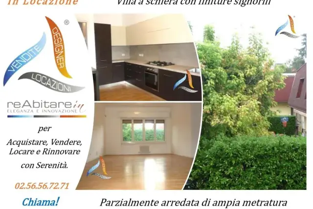 Villa in Viale Dedi Tigli 6, Arese - Foto 1