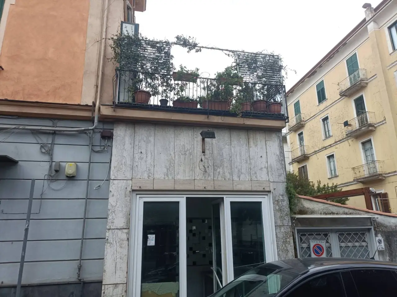 Negozio in Viale Guglielmo Marconi 10/a, Cava De' Tirreni, {3} - Planimetria 1