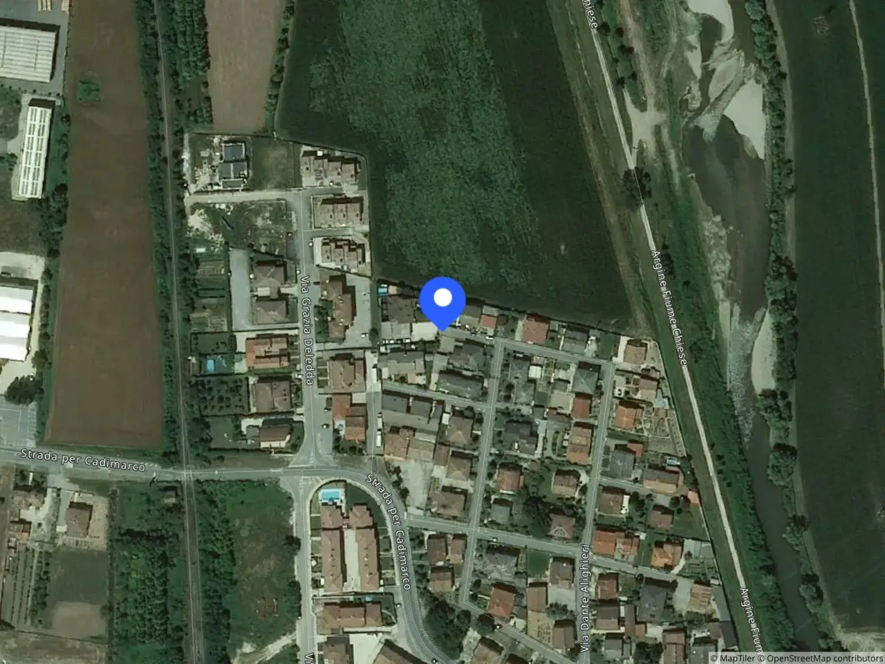 Autorimessa in Via G. Leopardi, 7, 46041 Asola Mn, Italia 7, Asola, {3} - Foto 2
