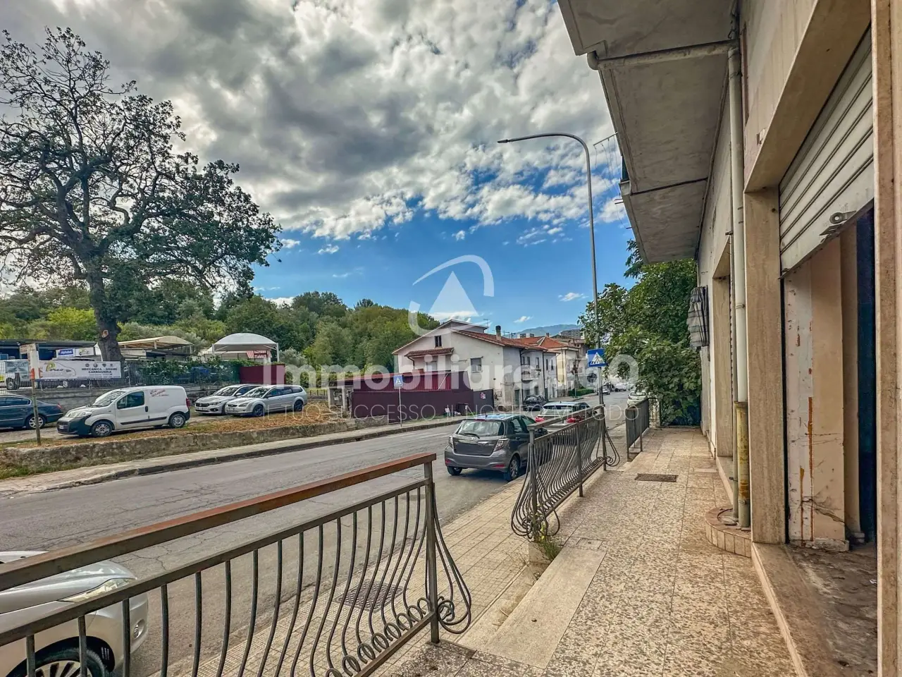 Magazzino in Via degli Stadi 104-106, Cosenza, {3} - Foto 2