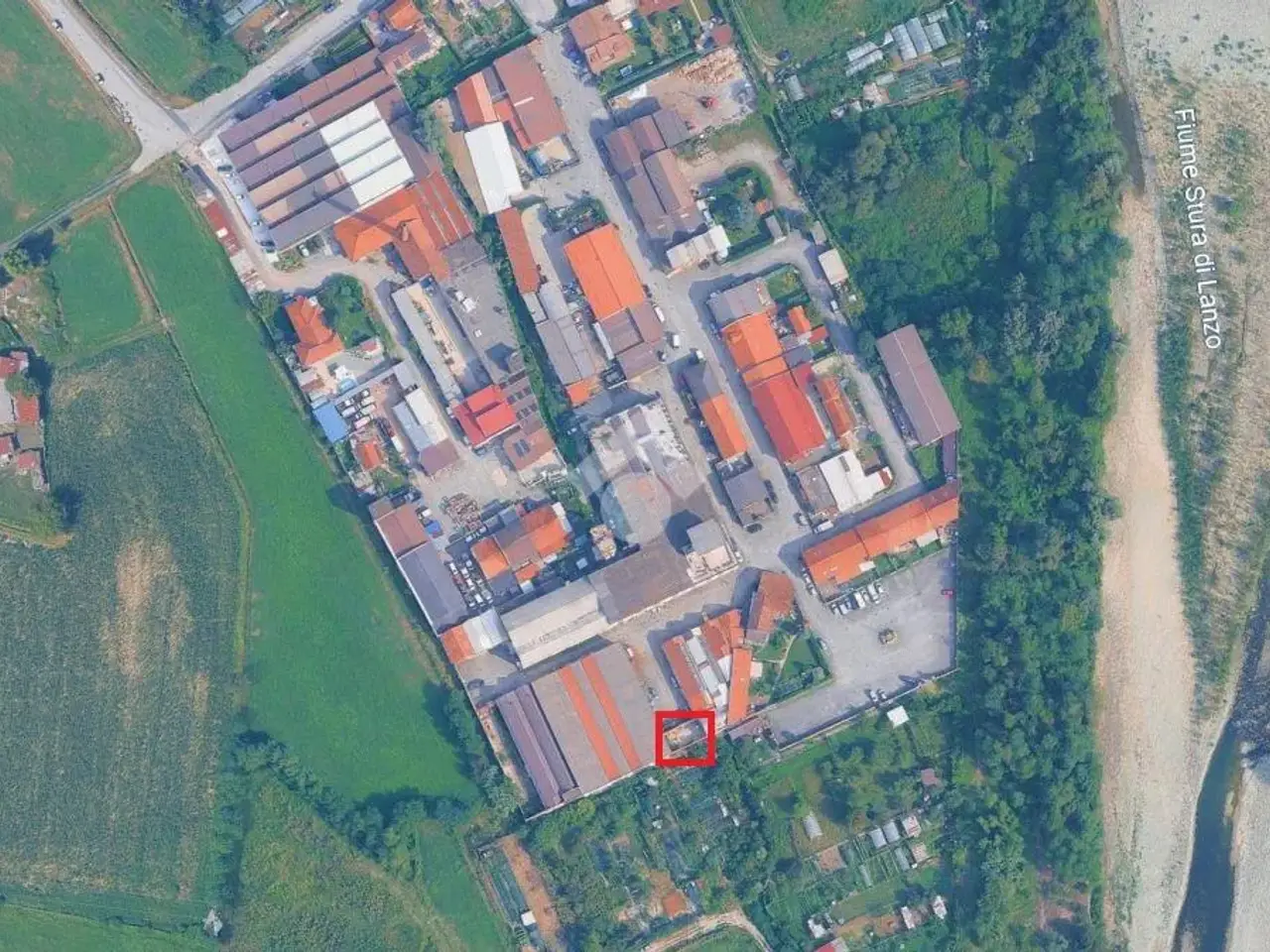 Capannone in Via Oscar Bellucco 44, Venaria Reale, {3} - Foto 2