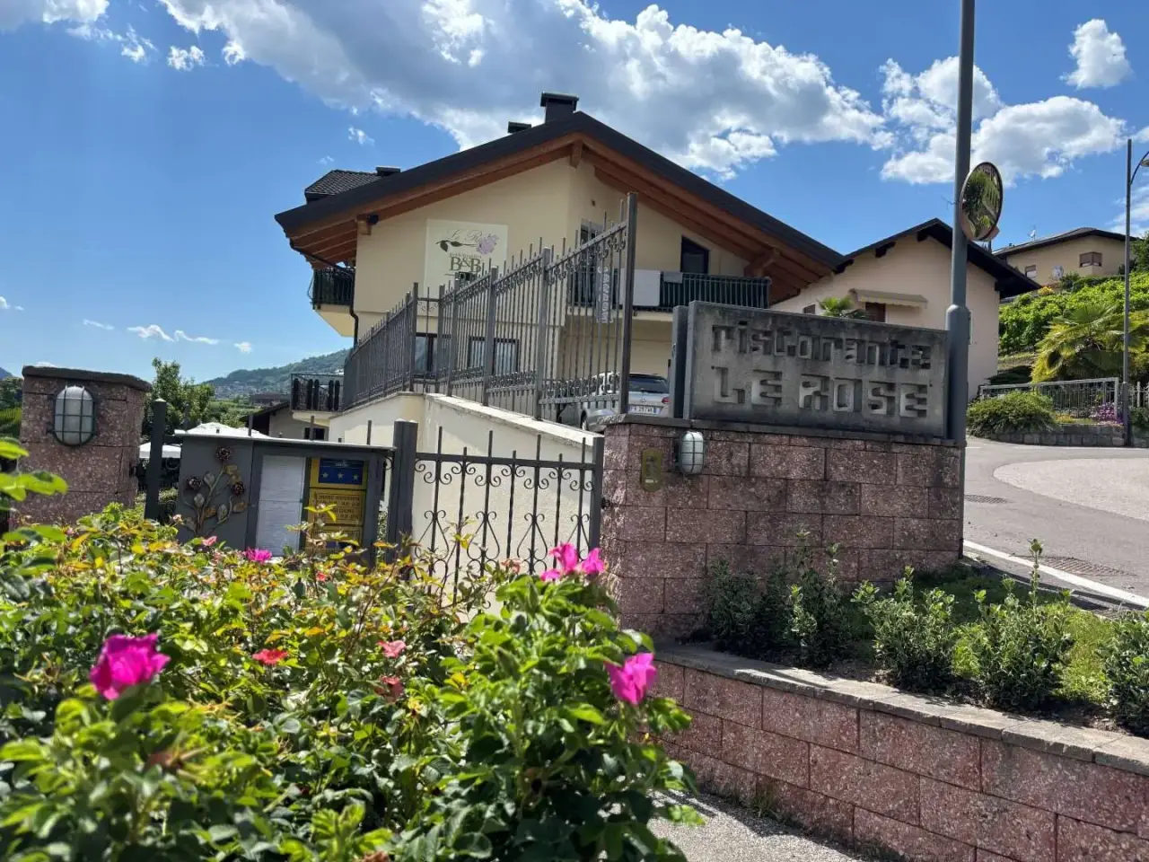 Ristorante in Via 18 Settembre  35, Carzano, {3} - Foto 1