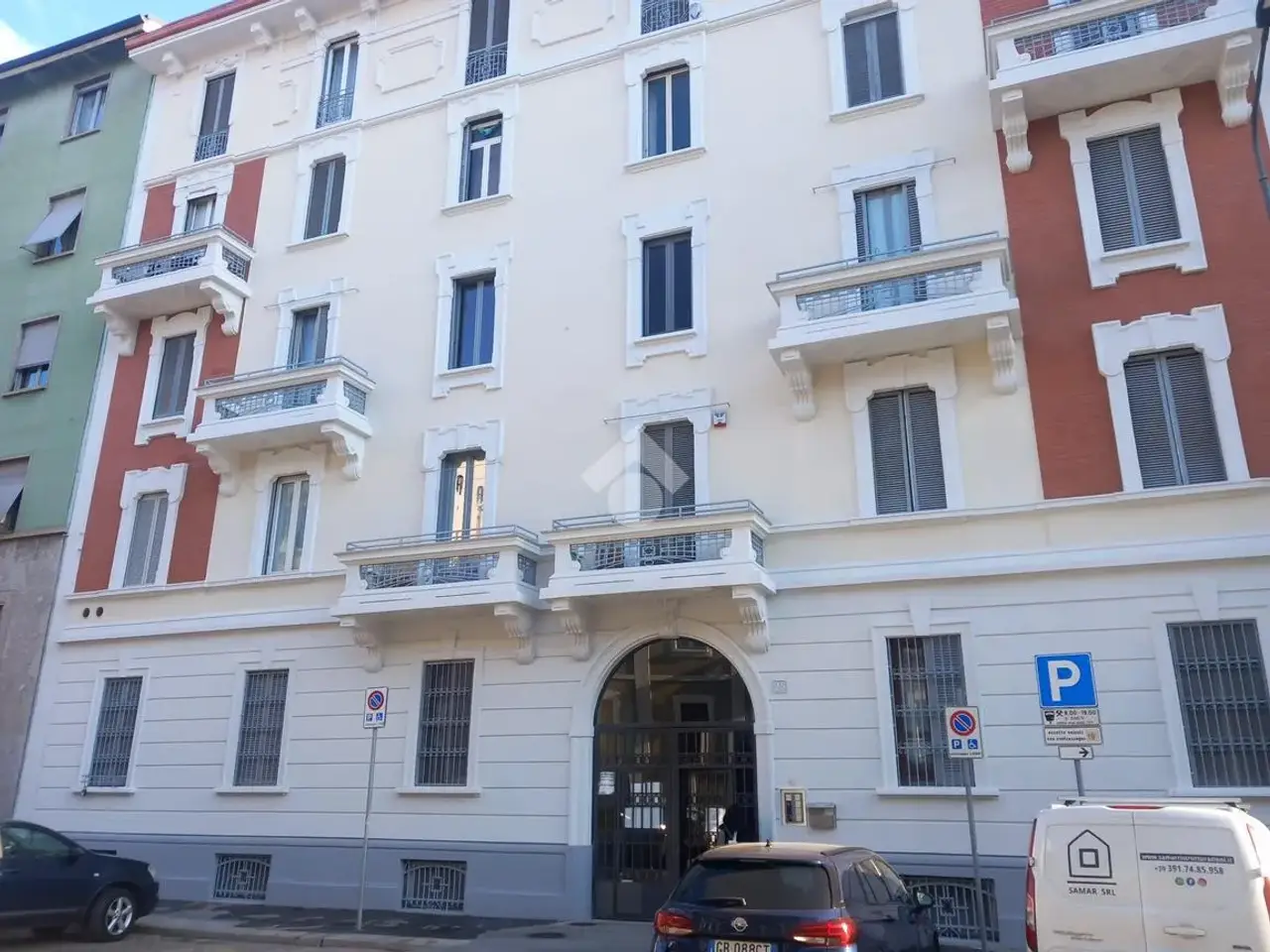 Laboratorio in Via Eugenio Villoresi, Milano, {3} - Foto 1