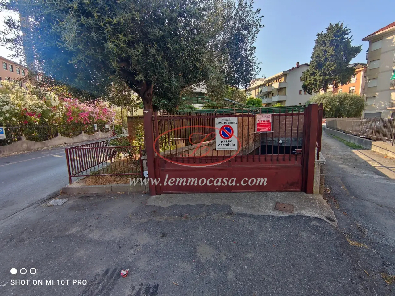 Parcheggio chiuso in Via Villebone 3, Diano Marina, {3} - Foto 2