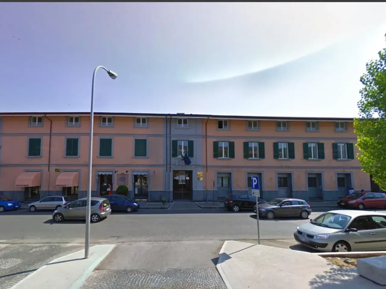 Ufficio in C.So Umberto I, N. Snc, Alvignano, {3} - Foto 1