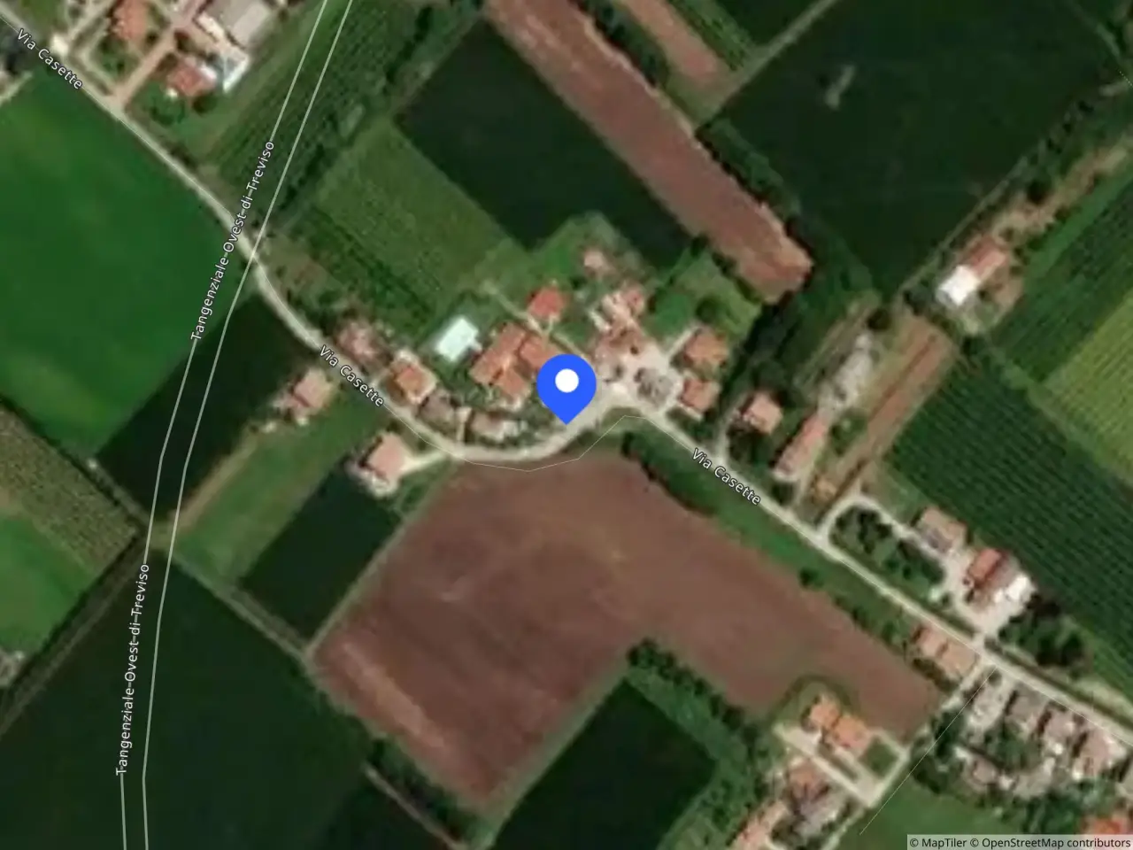 Autorimessa in Via Casette, 14 14, Treviso, {3} - Foto 2