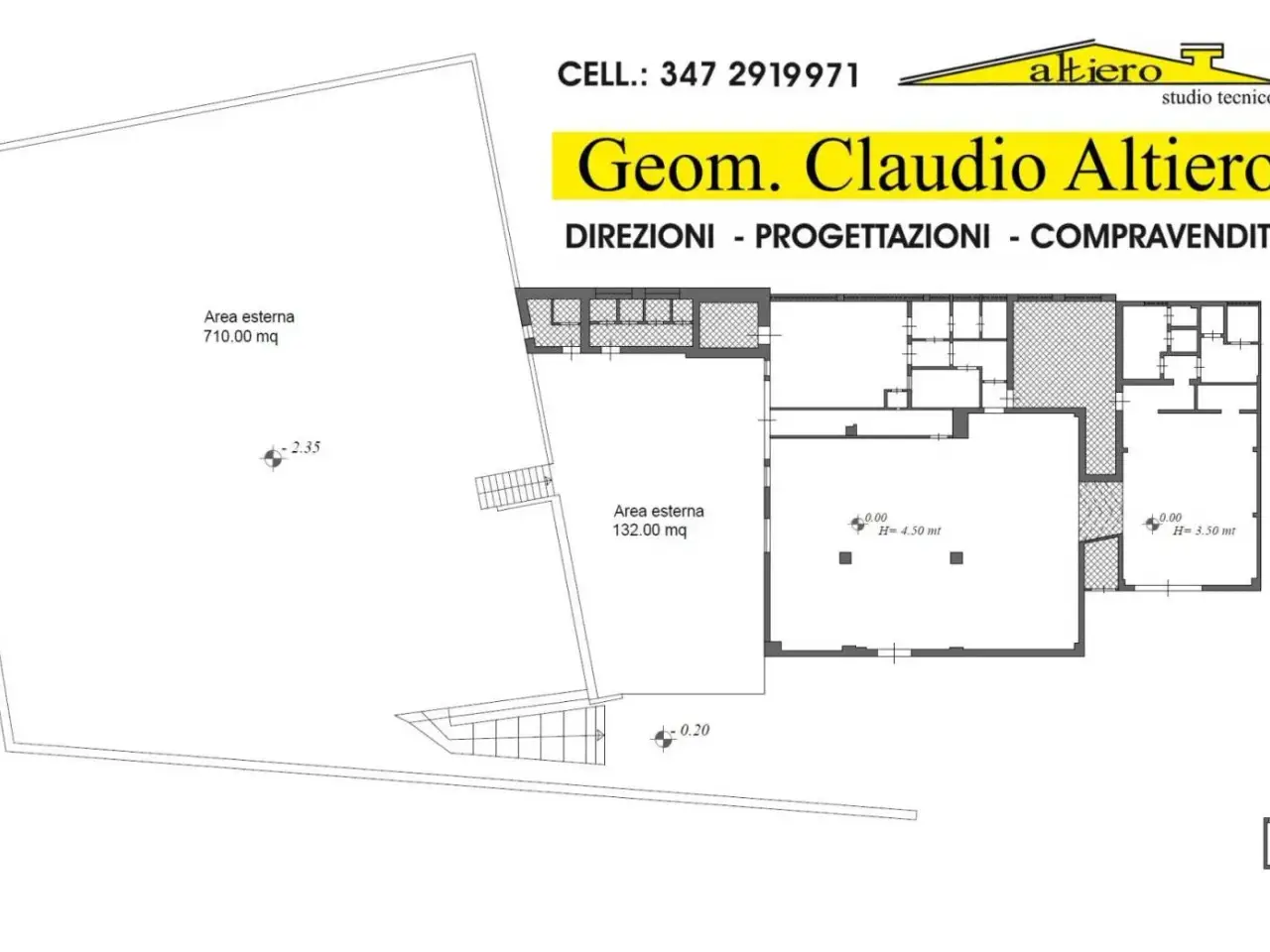 Locale commerciale in Viale Campania 13 Torre del Greco, Torre Del Greco, {3} - Foto 1