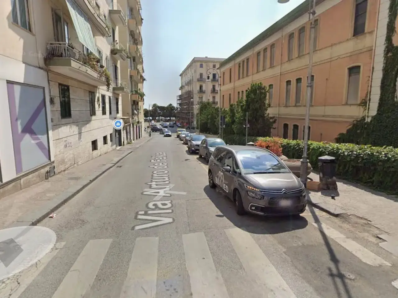 Negozio in Via De Felice, Salerno, {3} - Foto 1