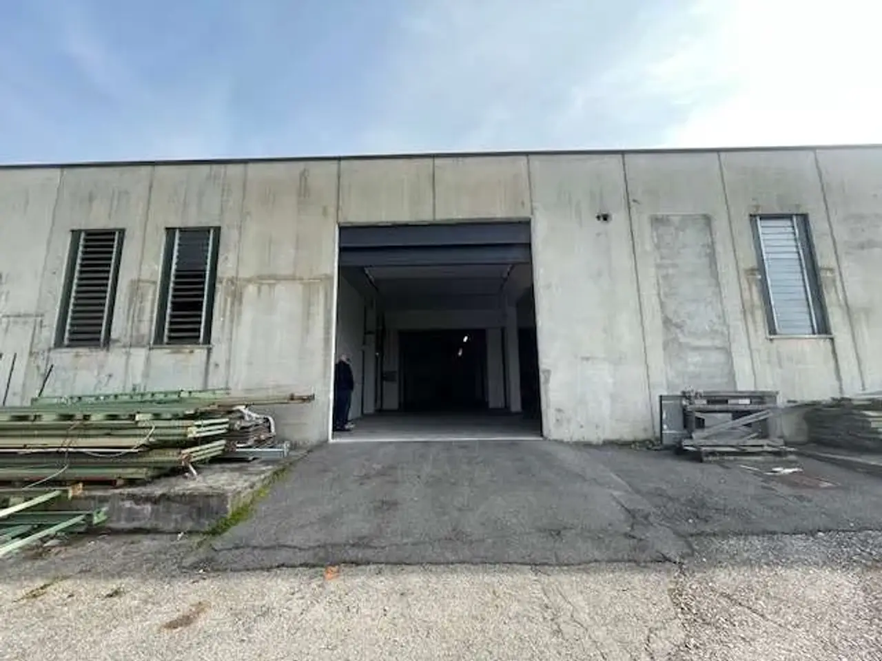 Magazzino in Via Canturina , Senna Comasco, {3} - Foto 2