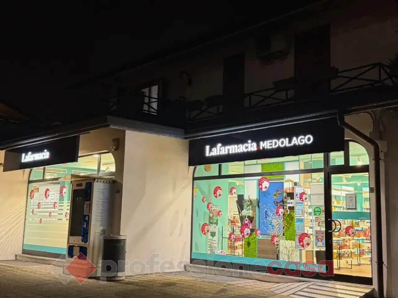 Negozio in Via Europa , Medolago, {3} - Foto 1