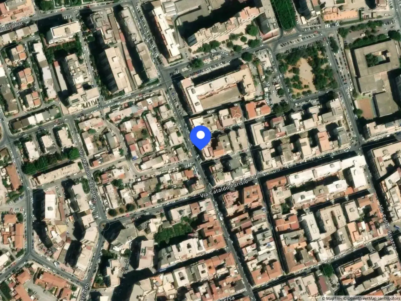 Negozio in Via Lancia di Brolo 131 131, Palermo, {3} - Foto 2