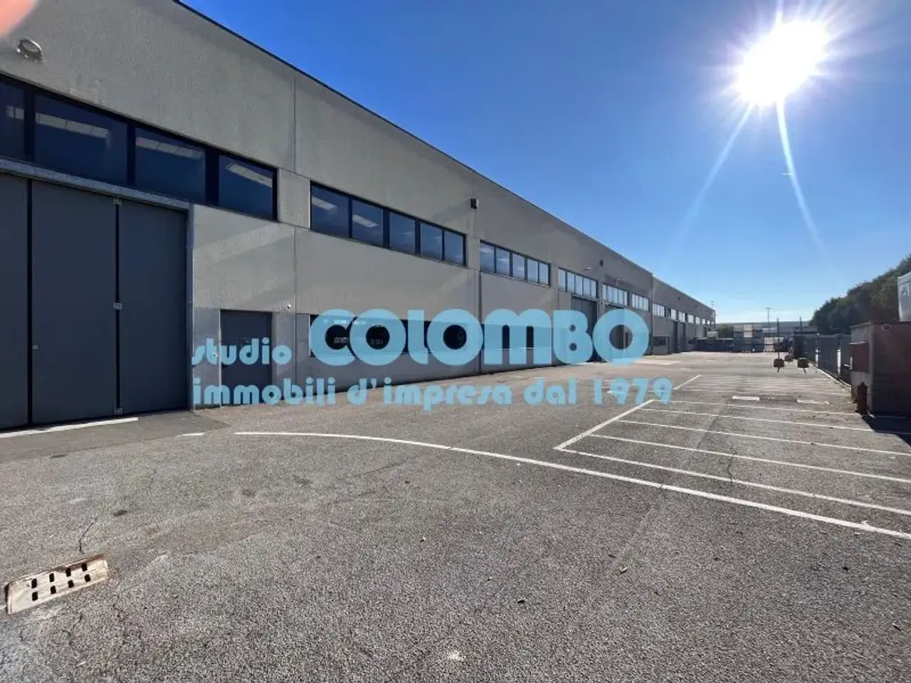 Capannone in Via Industriale, Montichiari, {3} - Foto 1