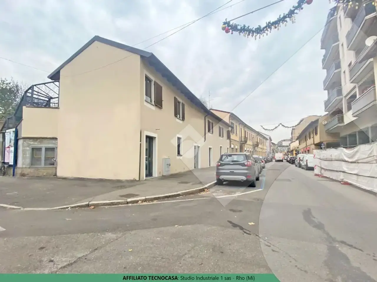 Negozio in Via Garibaldi 46, Rho, {3} - Foto 1