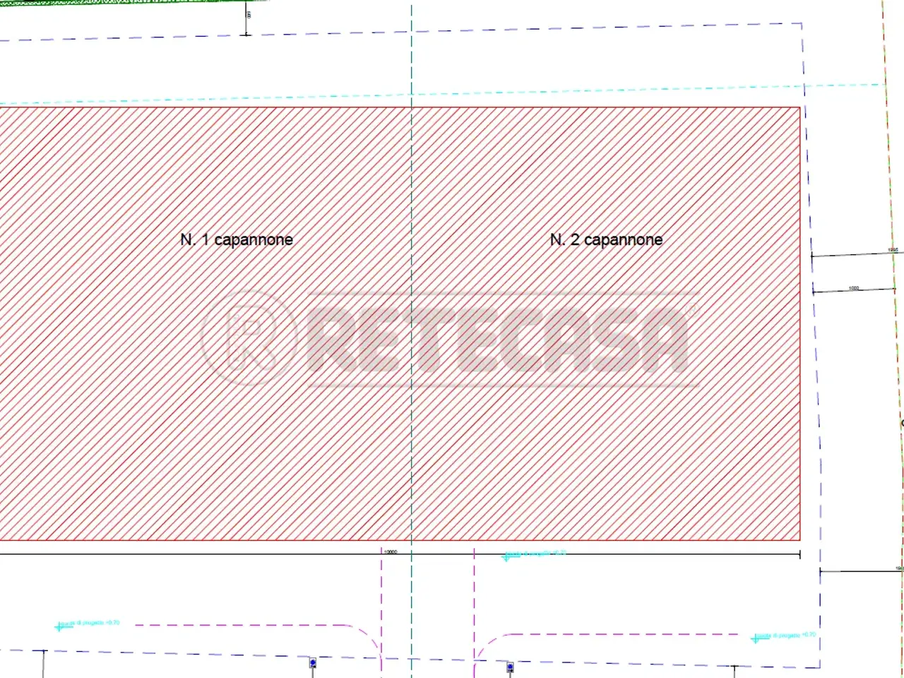 Capannone in , Piovene Rocchette, {3} - Foto 1