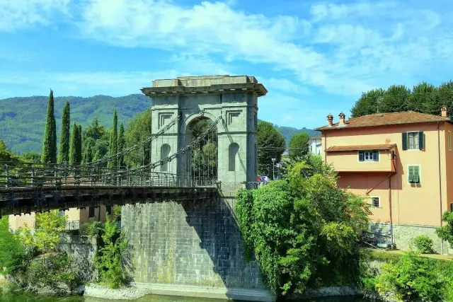 Mansion in Via Lima-Fornoli 69, Bagni di Lucca - Photo 1