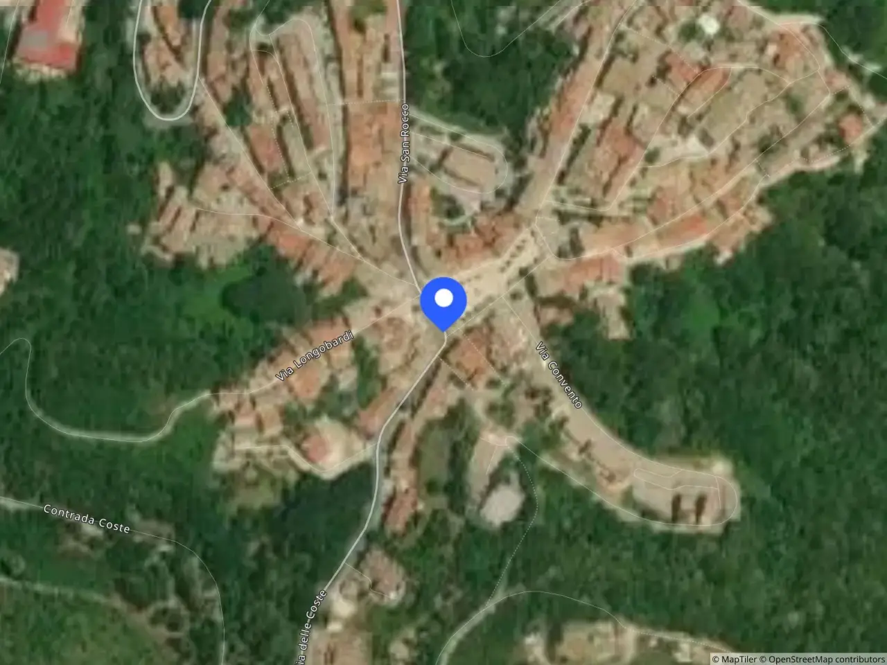 Magazzino in Contrada Paschi Snc, Guardia Lombardi, {3} - Foto 1