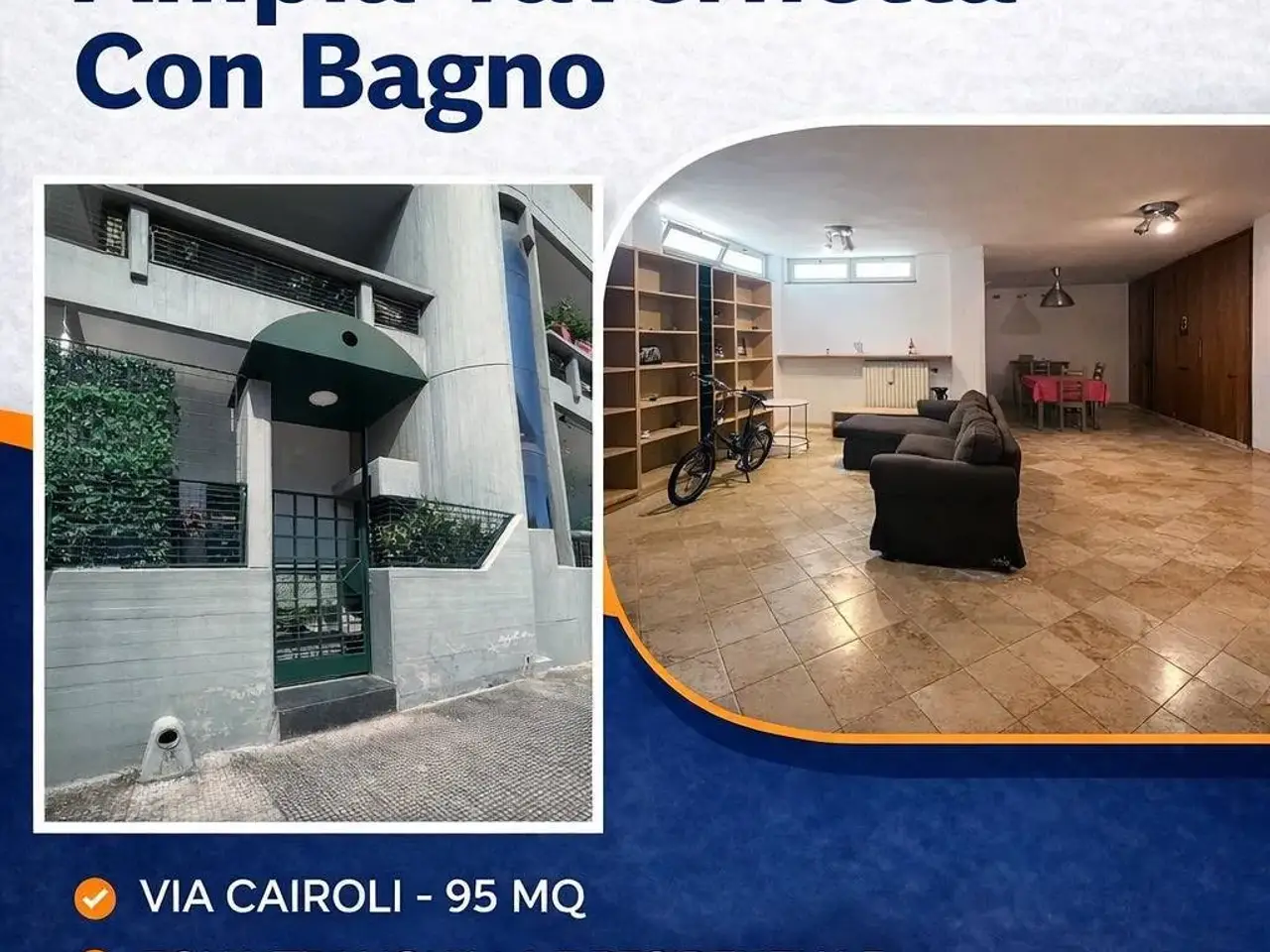 Magazzino in Via Cairoli, Giovinazzo, {3} - Foto 1