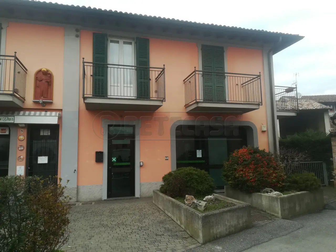 Palazzina commerciale in Via Ponte Rino, Campagnola Cremasca, {3} - Foto 1