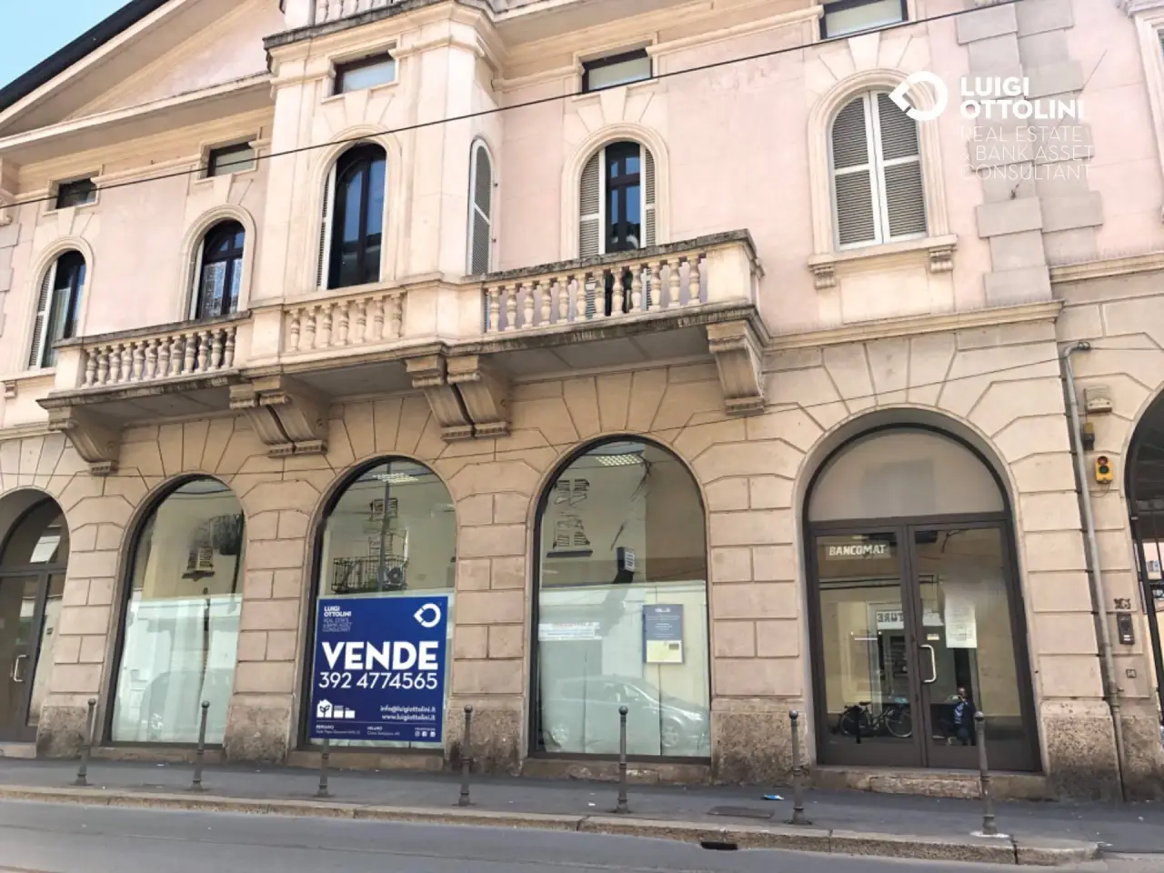 Negozio in Via Luigi Ornato, Milano, {3} - Foto 1