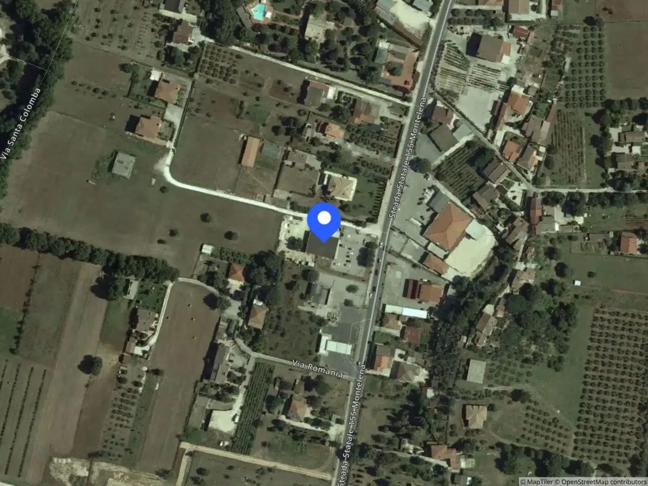 Negozio in Sr155, Km 4,500, 03011 Alatri, Fr, Italia 155, Alatri, {3} - Foto 2