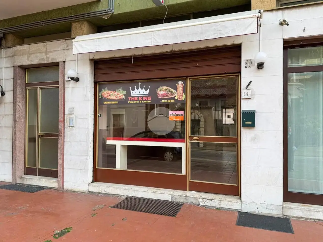 Negozio in Via Alcide De Gasperi 56, Rezzato, {3} - Foto 1