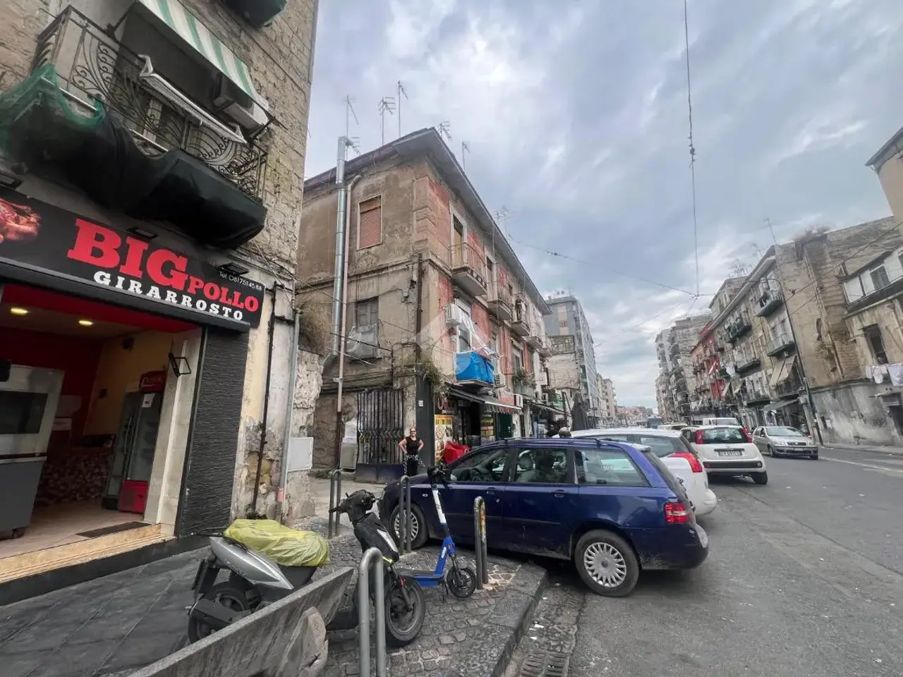 Negozio in Via Arenaccia 300, Napoli, {3} - Foto 1