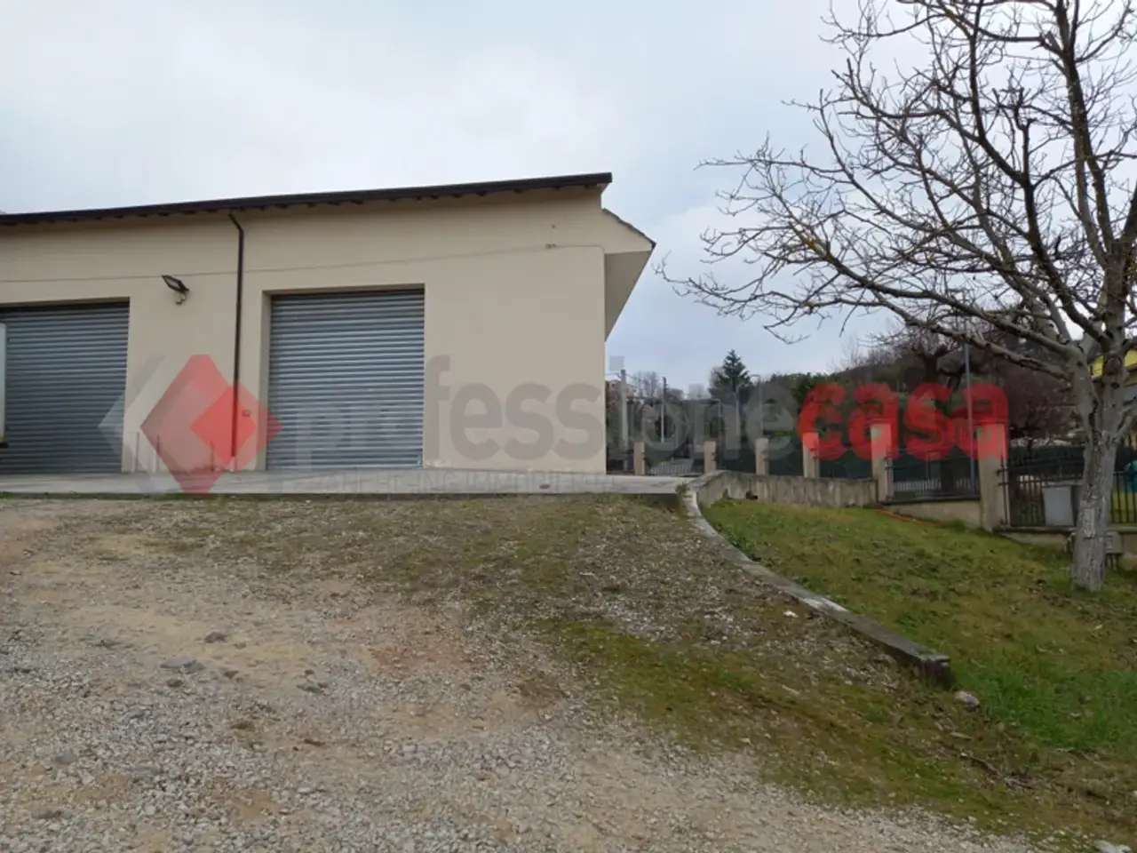Magazzino in Via Sant'Angelo 5, Frosinone, {3} - Foto 1