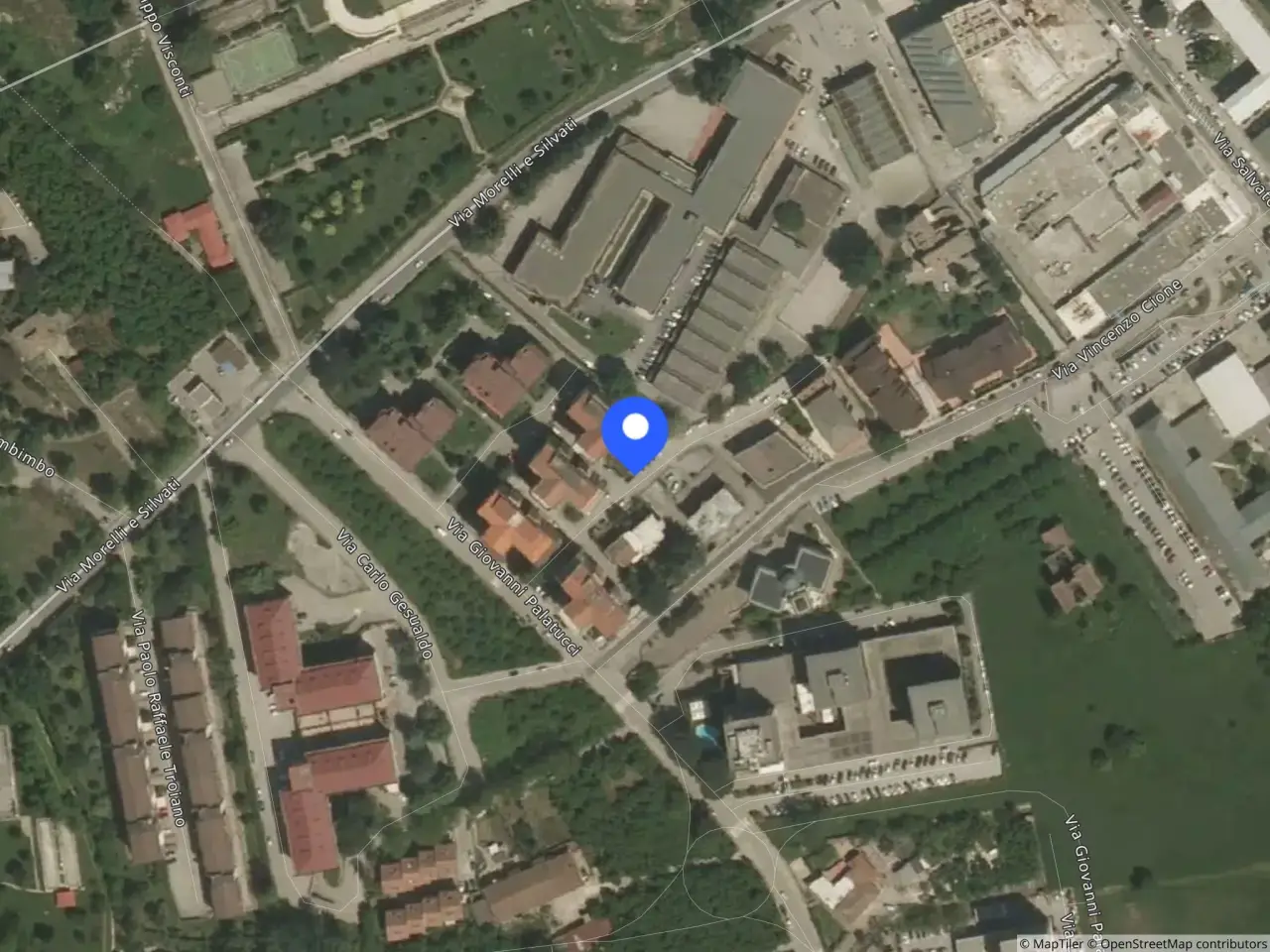 Negozio in Via Camillo Renzi, 30, 83100 Avellino Av, Italia 30, Avellino, {3} - Foto 2