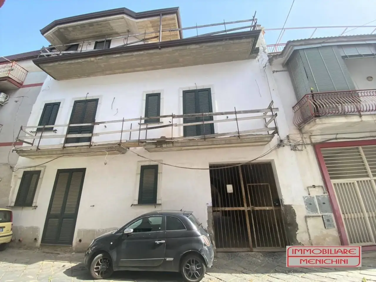 Palazzina commerciale in Via Torre, Marigliano, {3} - Foto 1