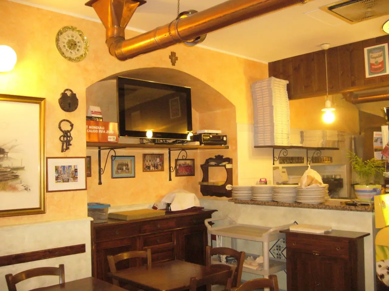 Pizzeria in Via Leopardi, Grottammare, {3} - Foto 1