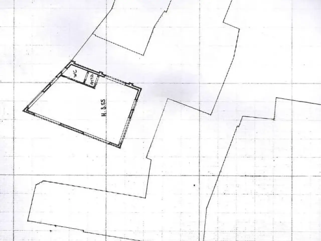 Ufficio in Via Annunciata 1, Desenzano Del Garda, {3} - Planimetria 1