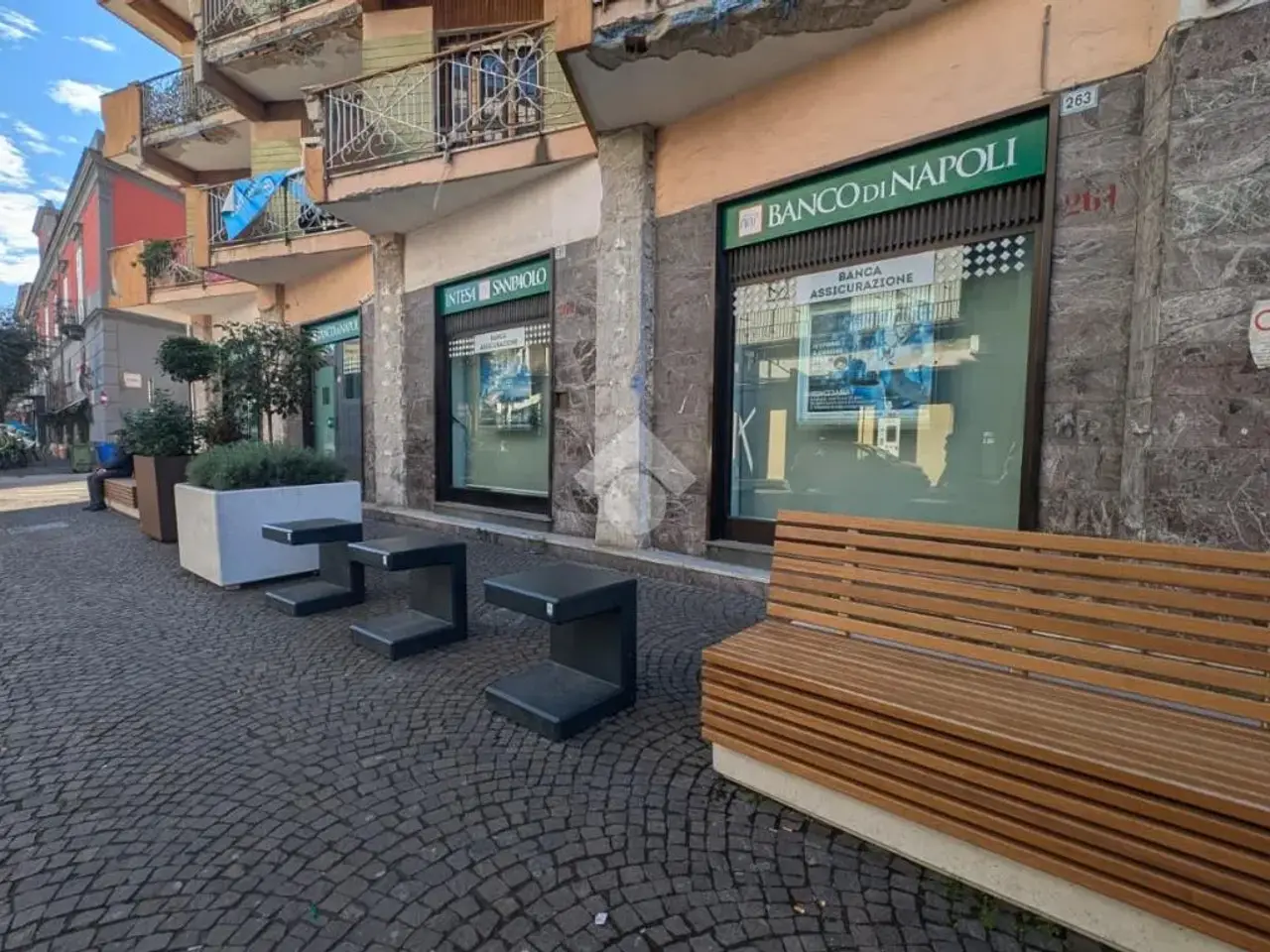 Negozio in Corso Durante 267, Frattamaggiore, {3} - Foto 1