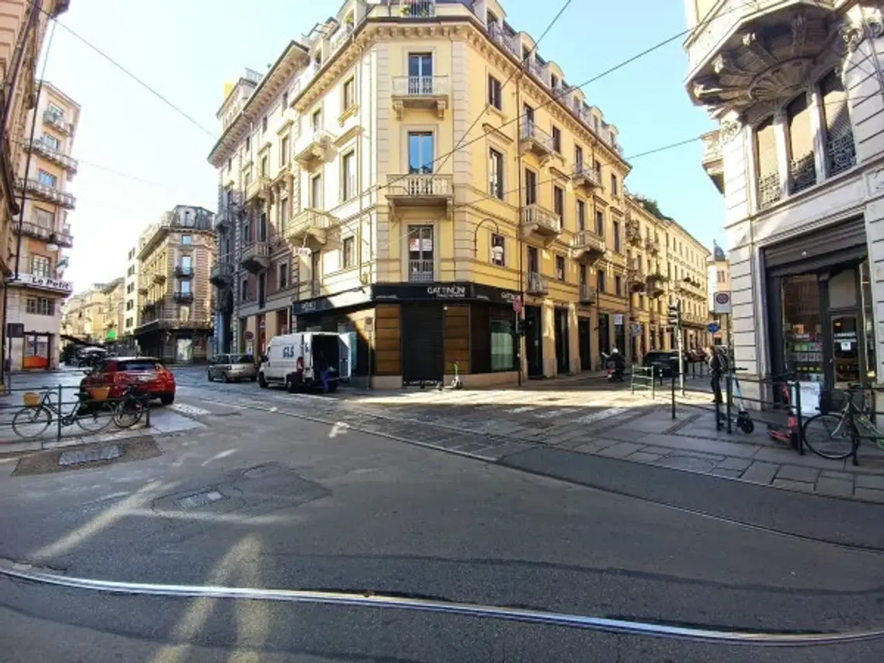 Ristorante in Via Antonio Giuseppe Ignazio Bertola 23, Torino, {3} - Foto 1