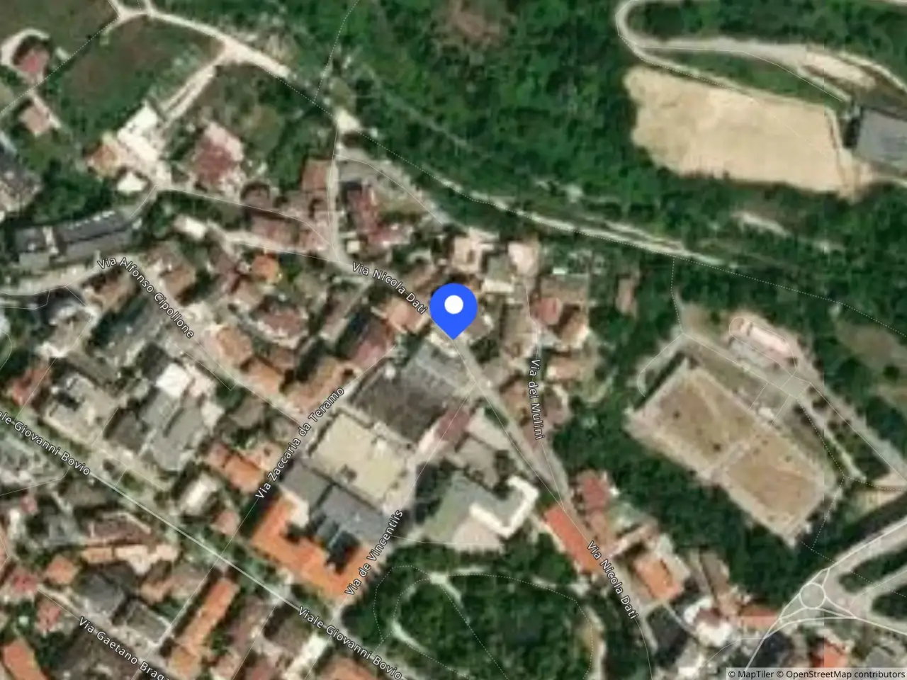 Negozio in Via Carlo Forti ,1 1, Teramo, {3} - Foto 2